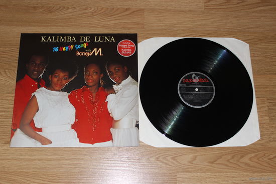Boney M. - Kalimba De Luna