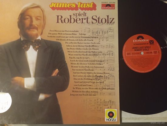 JAMES LAST Spielt Robert Stolz