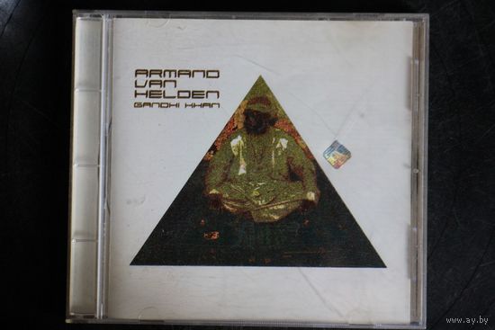 Armand Van Helden – Gandhi Khan (2001, CD)