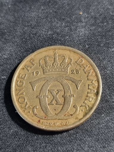 Дания 1 крона 1925