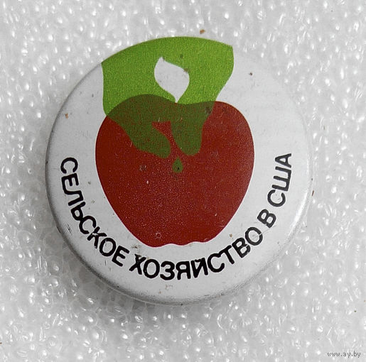 Сельское хозяйство в США #0247