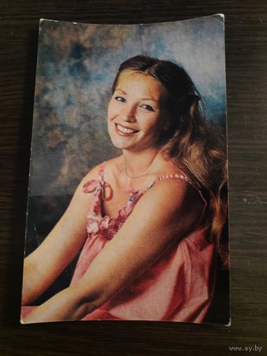 Артисты Остроумова