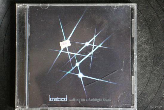 Lunatic Soul – Walking On A Flashlight Beam (2014, CD)