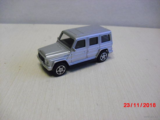 Mercedes Benz G-Class ( Производитель Joy Citi LTD) 1/43