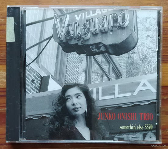 CD,JAZZ,(Japan) Junko Onishi Trio – Live At The Village Vanguard