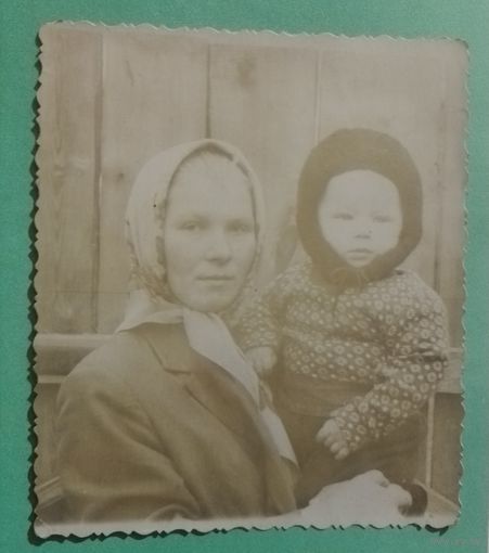 Старое фото в коллекцию