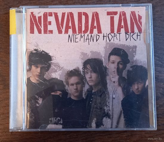 Nevada Tan - Neimand Hort Dich