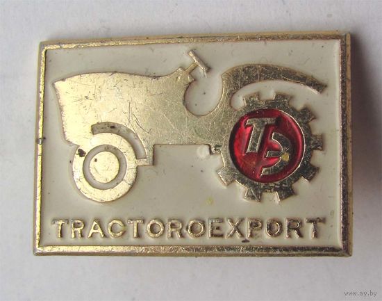 Трактороэкспорт