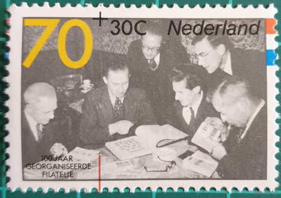 1984 FILACENTO  Нидерланды