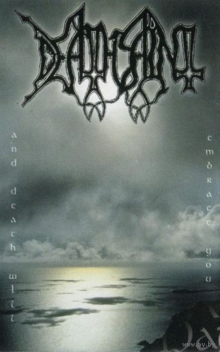 Deathsaint "...And Death Will Embrace You" кассета