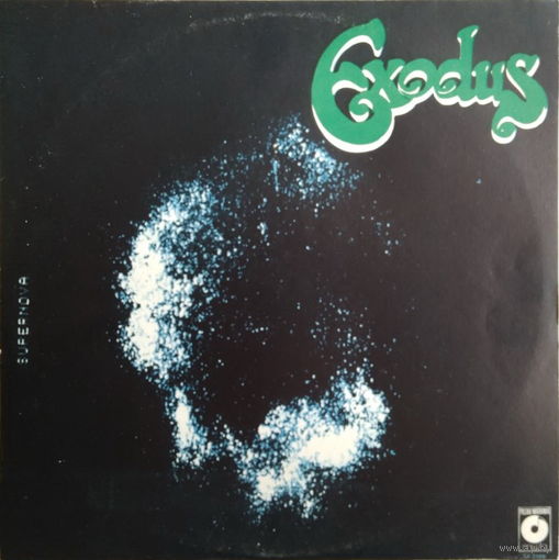 Exodus – Supernova, LP 1982