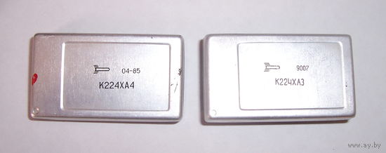 Микросхемы К224