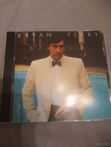 BRYAN FERRY (ROXY MUSIC)  "ANOTHER TIME,ANOTHER PLACE"  CD 1974