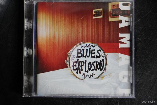 Blues Explosion – Damage (2004, CDr)