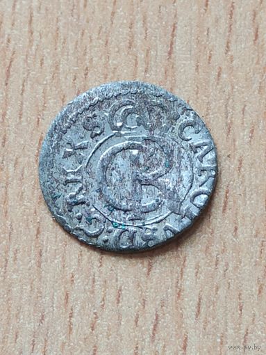 Солид Рига. 1661 г.
