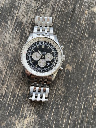 Часы Breitling ( Лот с рубля )