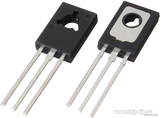 BD139-16, Транзистор NPN 80В 1.5А [TO-126]