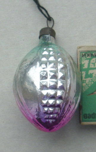 Ёлочная игрушка. Ё-12.