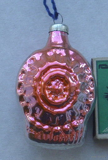 Ёлочная игрушка. Л-23.