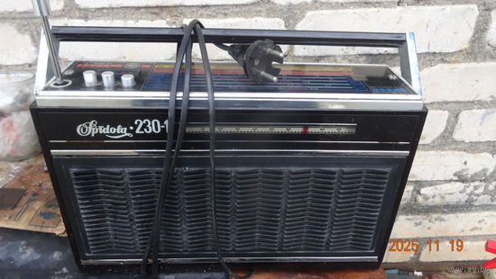 Радиоприёмник Спидола 230-1