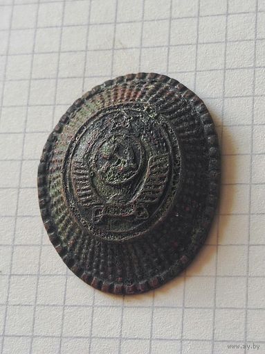 Кокарда(МВД СССР) 1950 год