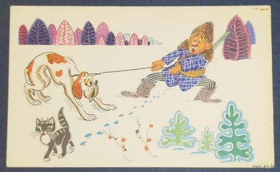 Орлов, Шварц. ЧИСТАЯ, 1968