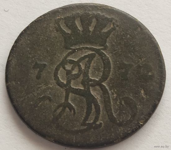 1 грош 1772