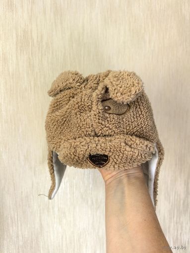 Шапка для грудничка. Новая