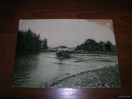 Окрестности Ессентуков "Белый уголь" ГЭС 1919-1930 гг. Госиздат чистая состояние на фото