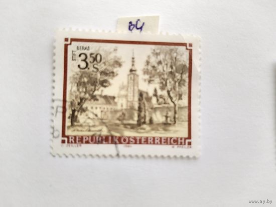 Австрия  1984