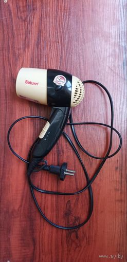 Фен для волос дорожный