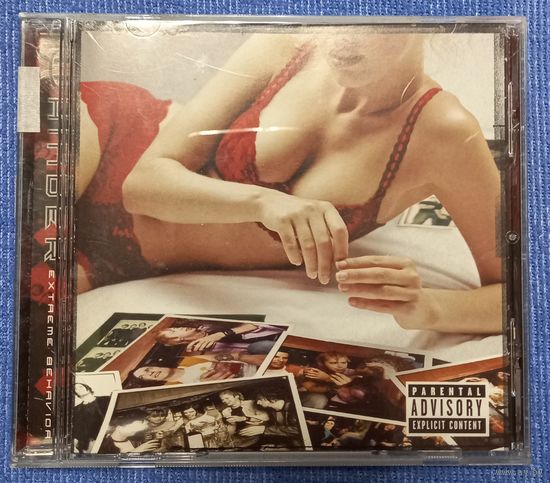 CD,(USA) Hinder – Extreme Behavior