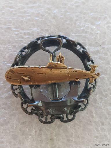 Подводная лодка К-154 Тигр ВМФ*