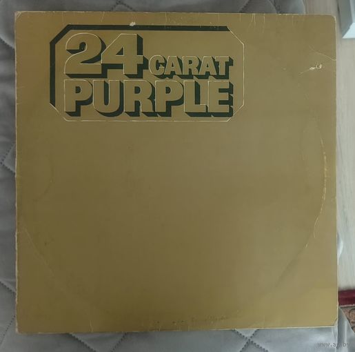 CD Deep purple - 24 Carat Purple 1975