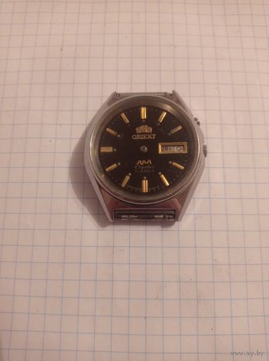 Часы Ориент с рубля без мпц!