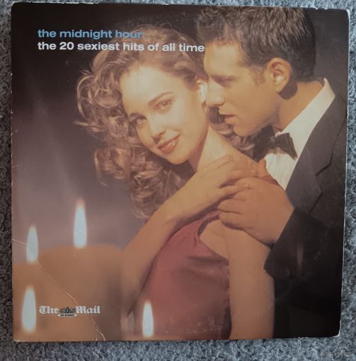 The Midnight Hour: The 20 Sexiest Hits Of All Time, CD (mini LP)
