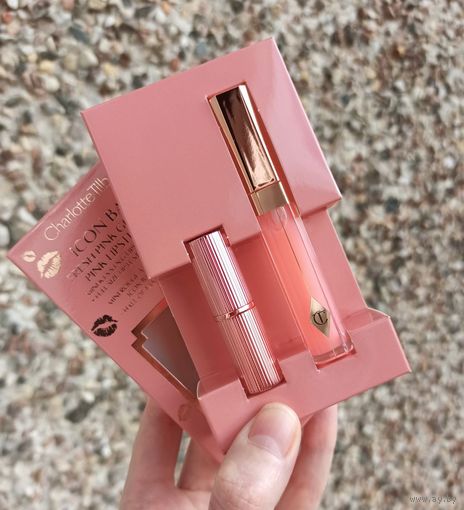 Набор для губ Charlotte Tilbury