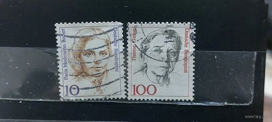 РАСПРОДАЖА ГЕРМАНИЯ 1988г. Полная серия. Гаш.
