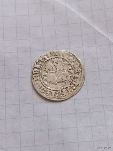 Полугрош 1510 года