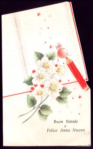 Италия Цветок