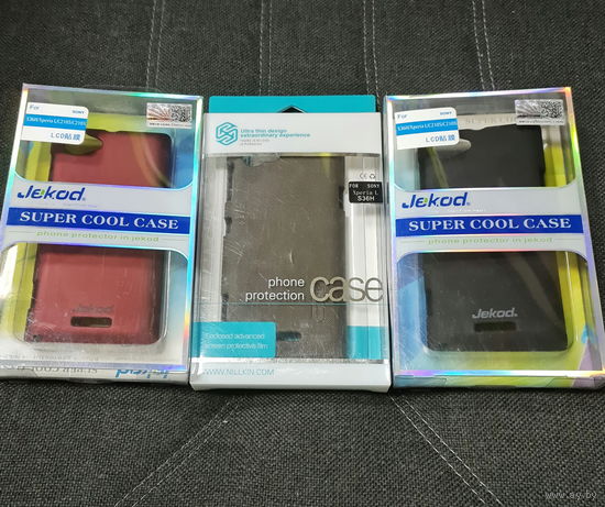 Чехлы для Sony, Huawei, Lumia