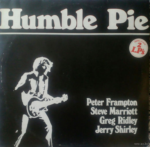 Humble Pie - Humble Pie 1975, 2LP