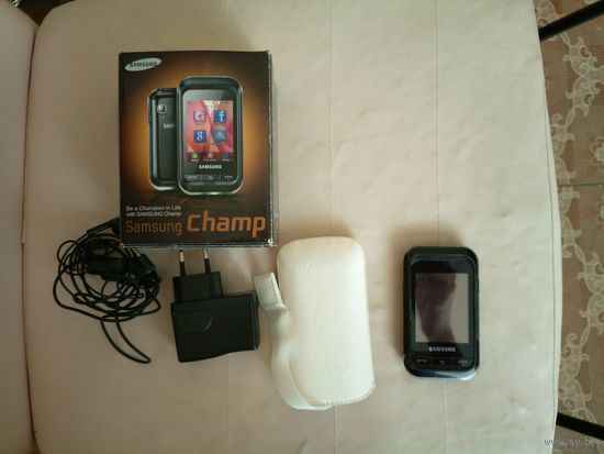 Samsung champ