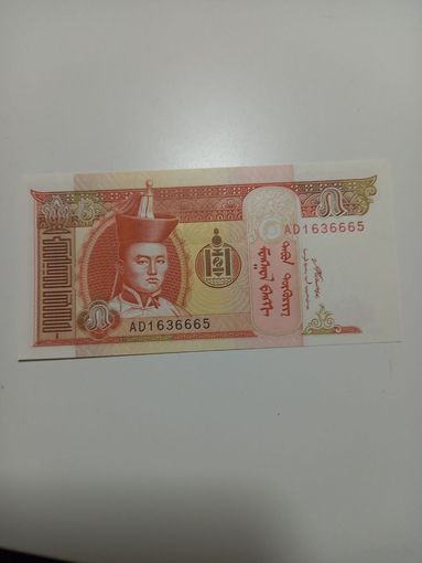 5 тугриков 2008 UNC