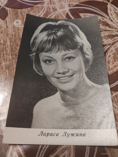 Артисты Лужина
