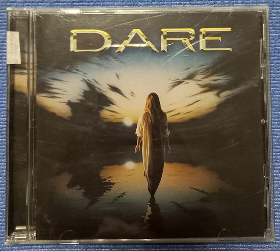 CD,(Japan) Dare – Calm Before The Storm