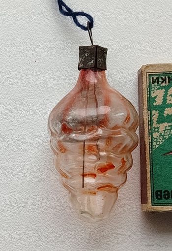 Ёлочная игрушка. *48.