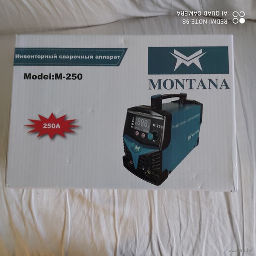 Инвенторный сварочный аппарат