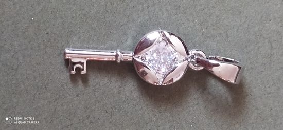 Кулон детский