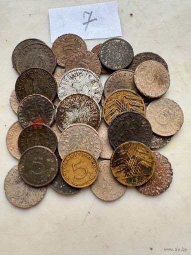 Кучка монет